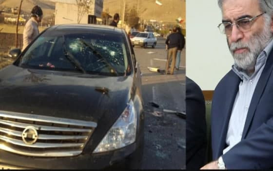 ضربات موجعة لإيران في دمشق وبغ...