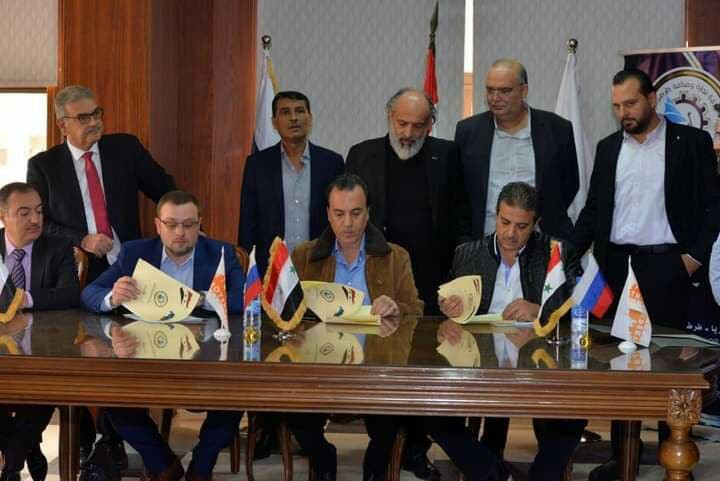 الحمضيات السورية إلى الجنوب ال...