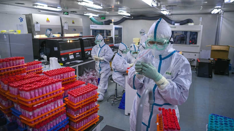 منظمة الصحة العالمية تتعهد بكش...