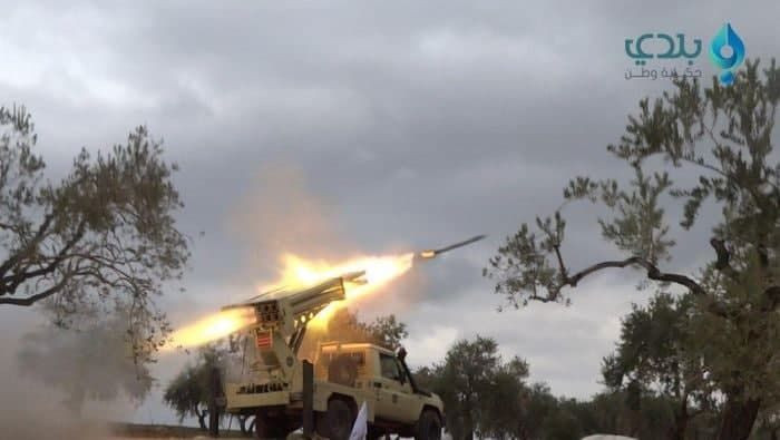 قتلى للنظام في اللاذقية وجرحى...