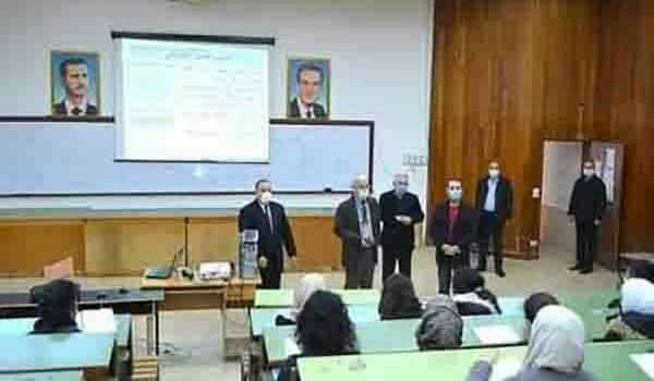 صحيفة موالية: كورونا يحصد خيرة...