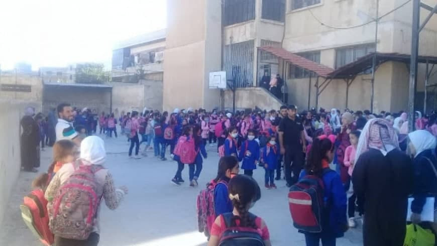 وزير التربية بحكومة النظام: ال...