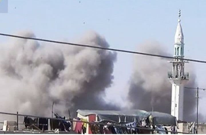 هي الأولى منذ اتفاق التسوية.....