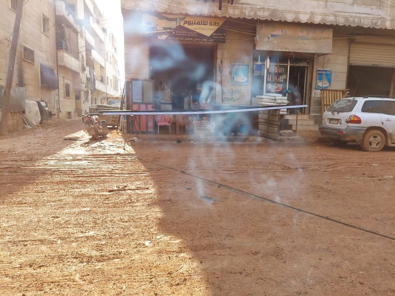 مشروع إصلاح شبكة المياه يسبب م...