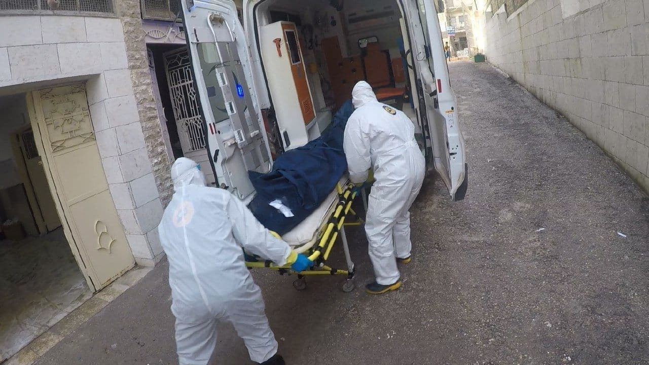 الدفاع المدني يعلن 11 حالة وفا...