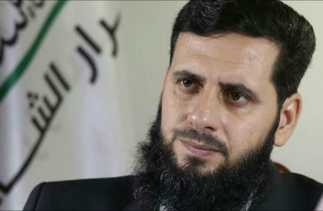 "أحرار الشام" تختار "مهند المص...