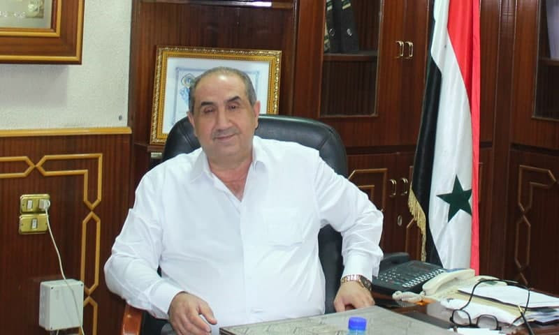 بشار الأسد يعين معتز أبو النصر...