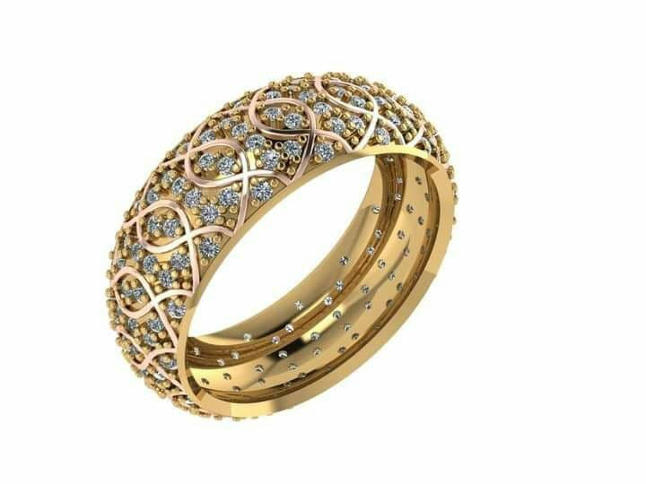 استقرار سعر الذهب رسميا وارتفا...