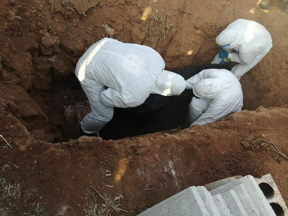 "الدفاع المدني" يُحصي وفاة 6 أ...