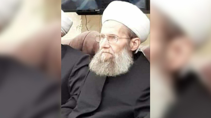 وفاة أحد أبرز مشايخ مدينة حلب