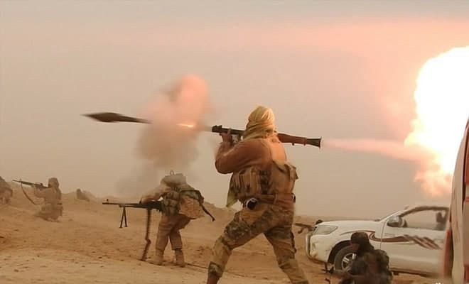 تنظيم "د.ا.عش" يكشف حصيلة عملي...