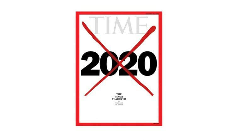 مجلة أمريكية: سنة 2020 هي أسوأ...