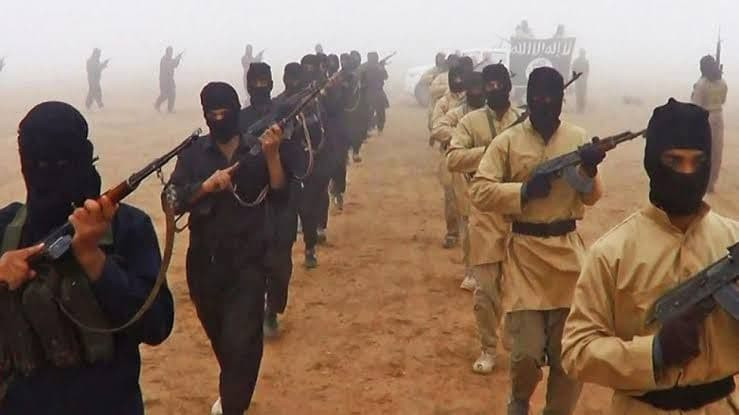 التنظيم يتبنى.. جرحى من عناصر...