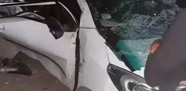 وفاة طفل سوري وإصابة والده بحا...