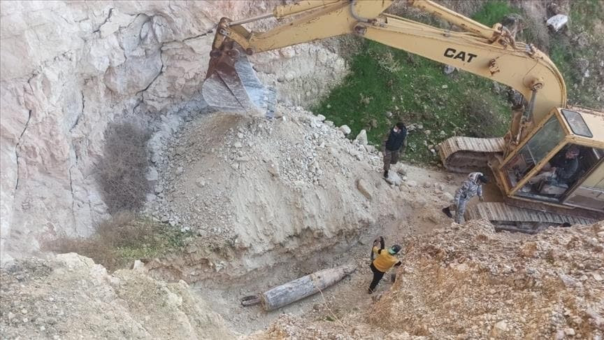 "الدفاع التركية" تعلن تفكيك قن...