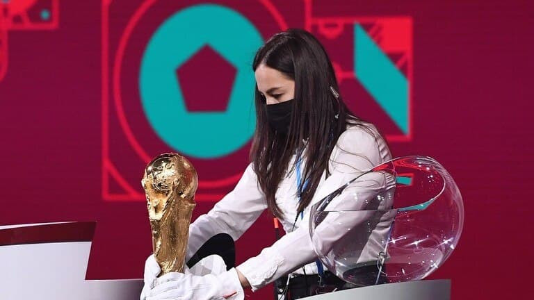 نتائج قرعة التصفيات الأوروبية...