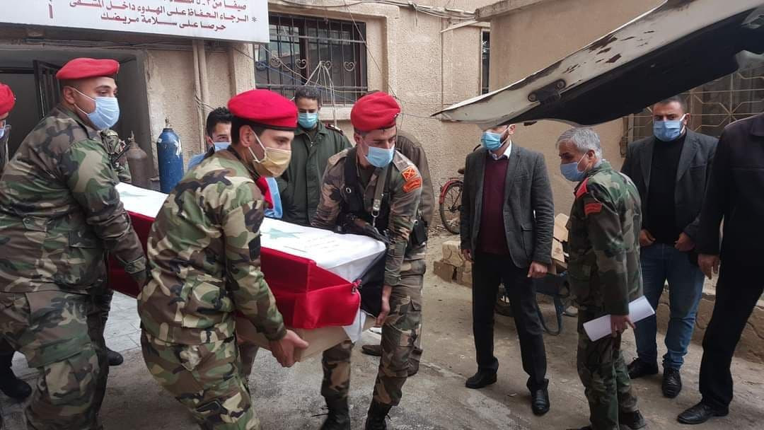 خسائر للنظام في هجوم مباغت لـ"...