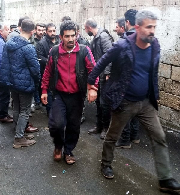 تركيا.. السجن المؤبد لسوري قتل...