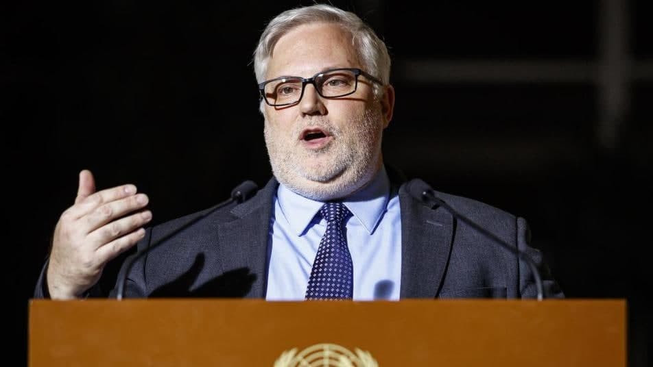 المبعوث الأمريكي إلى سوريا يهد...