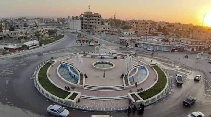 منظمة إنسانية في الرقة تعلّق ع...