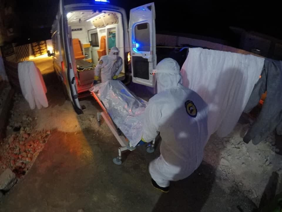 بينهم امرأة.. وفيات جديدة بفير...