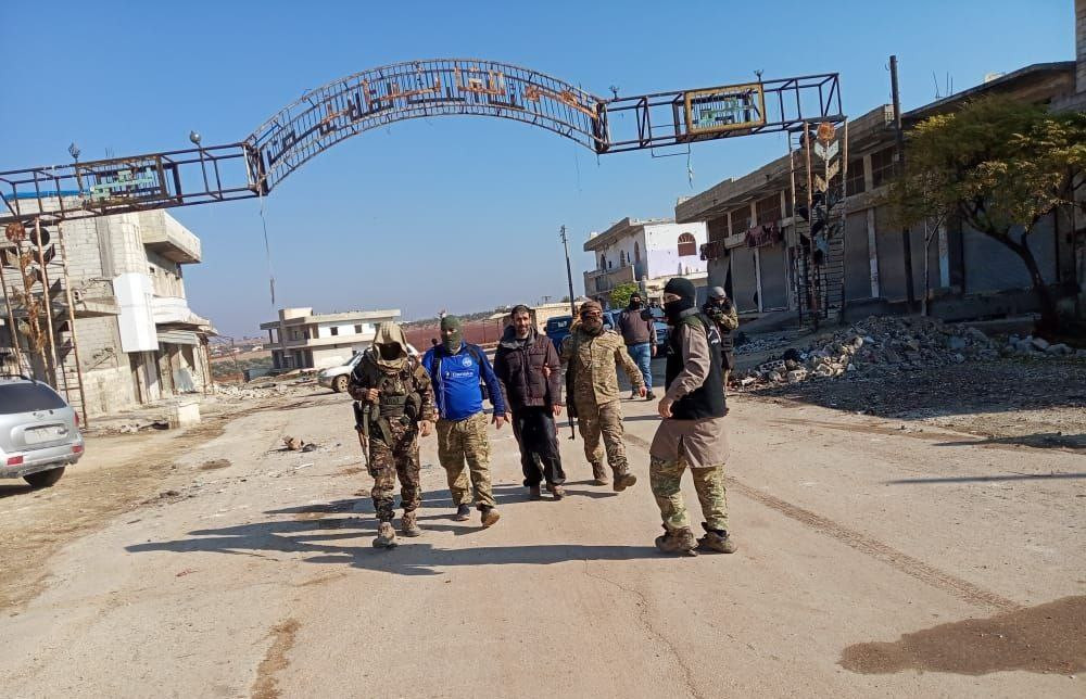 تبادل أسرى بين النظام والمعارض...