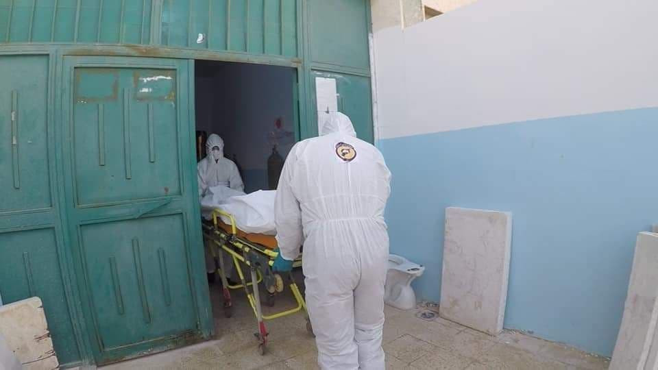 "الدفاع المدني" يعلن وفاة 8 أش...