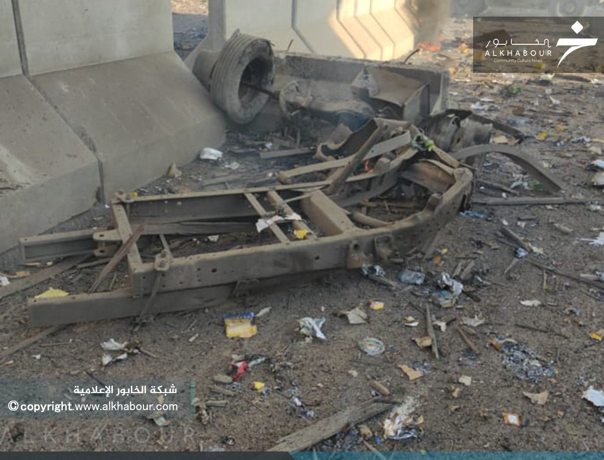 إدانة أميركية لتفجير رأس العين...