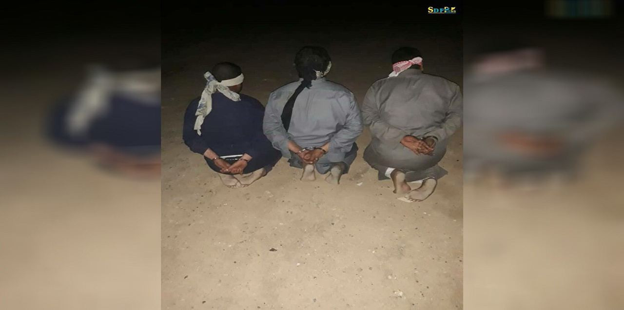 دير الزور.. "قسد" تقول إنها اع...