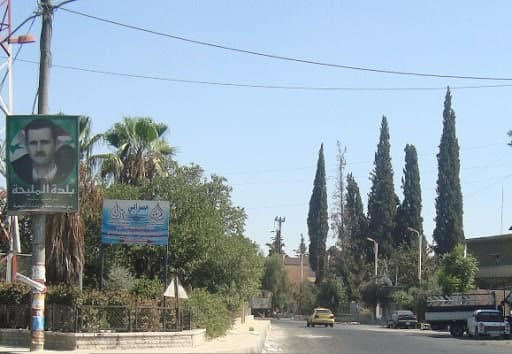 جريمة قتل مروعة بريف دمشق.. شخ...