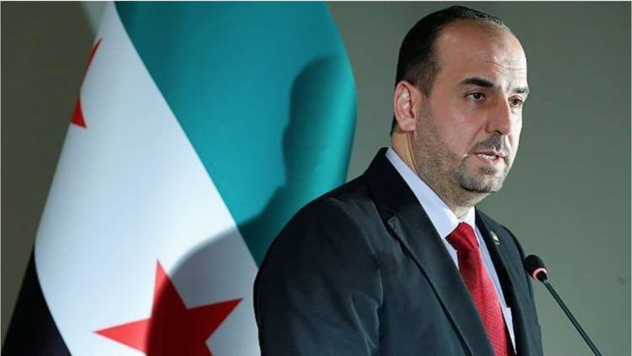 نصر الحريري يوجه رسالة إلى ألم...