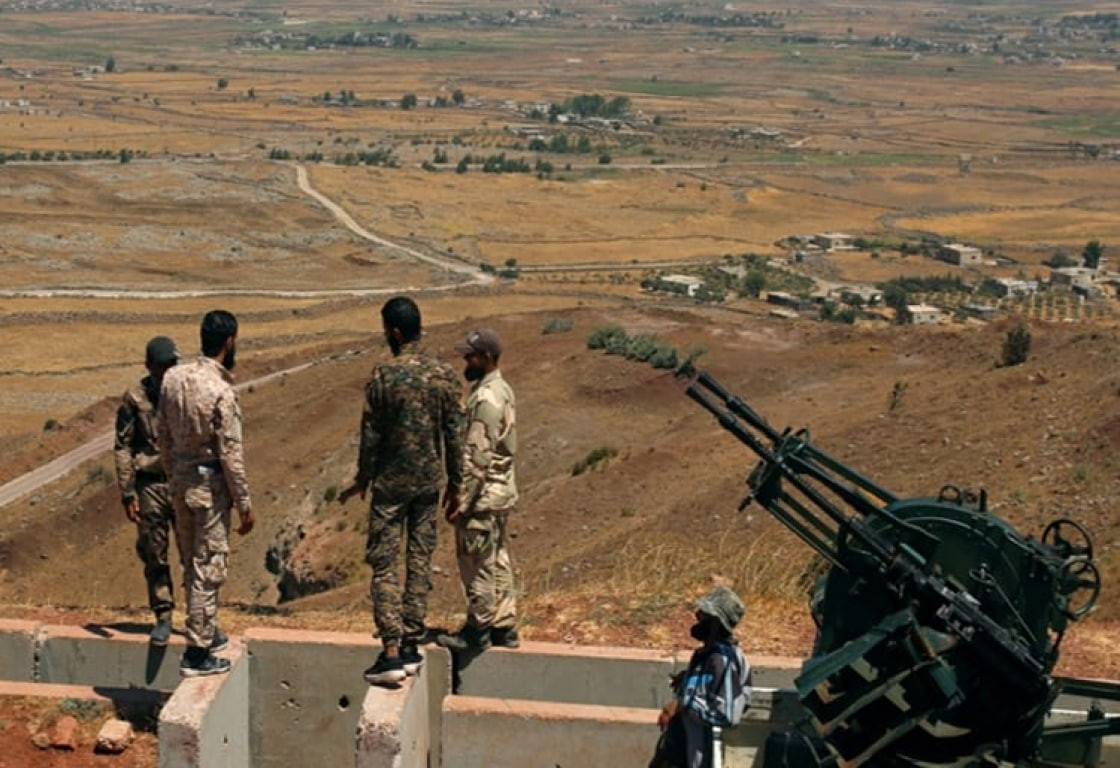 معهد إسرائيلي يدعو تل أبيب للس...