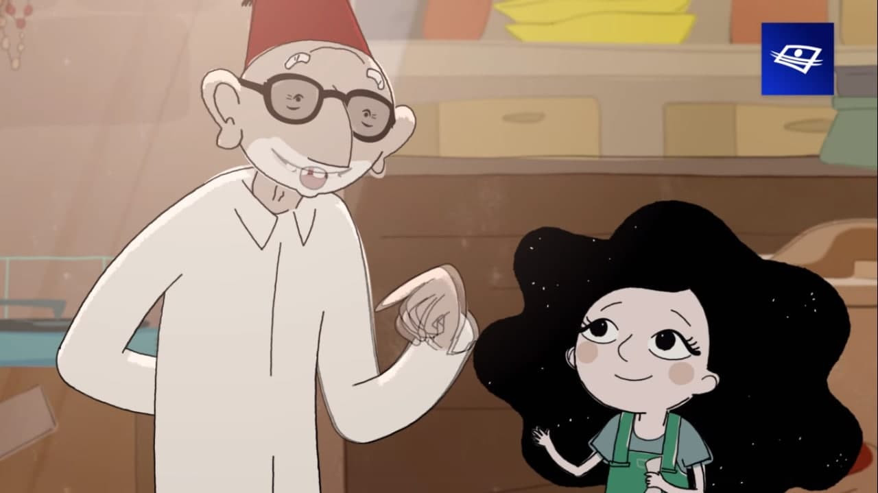 كندا..."دنيا" مسلسل كرتوني يرو...