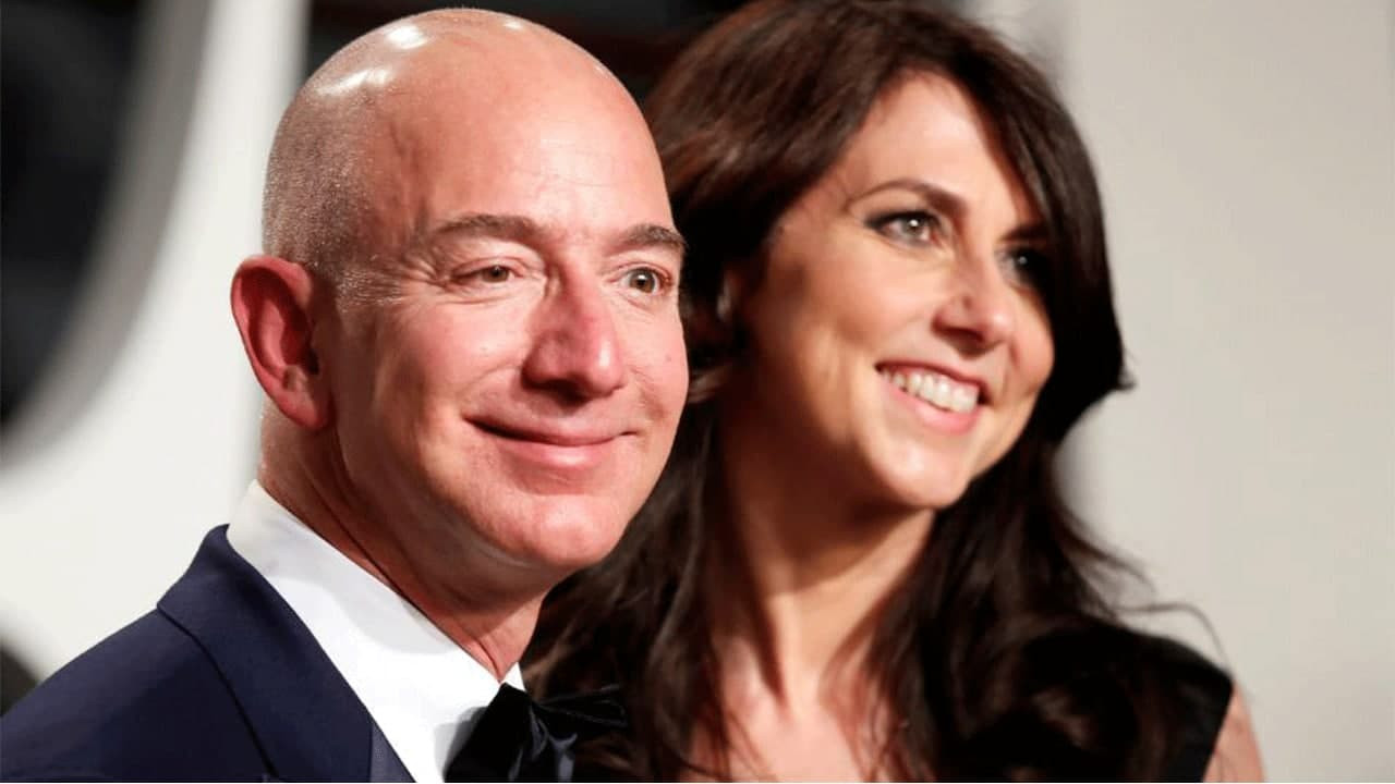 طليقة مؤسس شركة أمازون تتبرع ب...