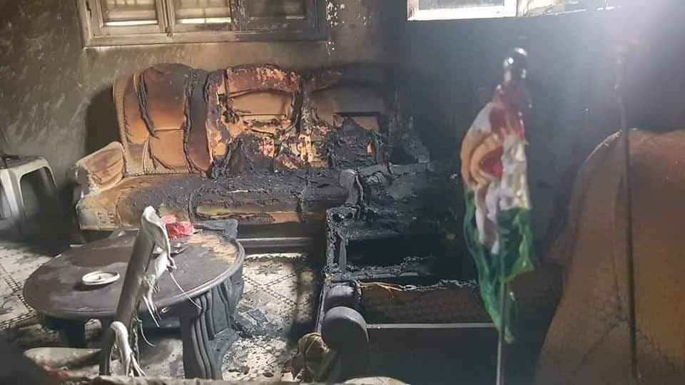 "السلام والحرية" تدين الإعتداء...