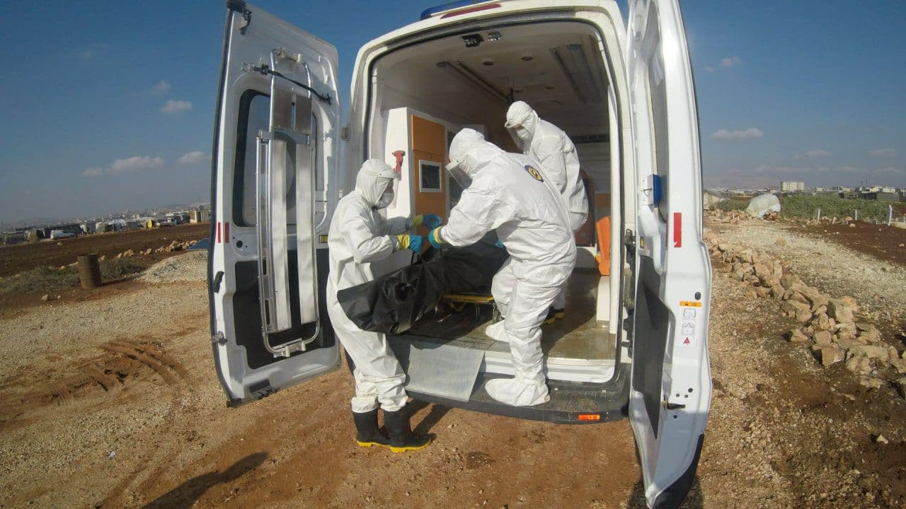 الدفاع المدني يُحصي وفاة سبعة...