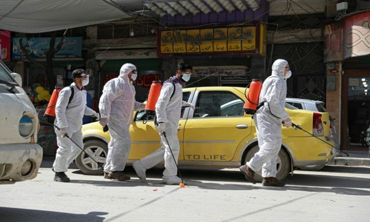 تسجيل 93 إصابة بفيروس كو.ر.ونا...