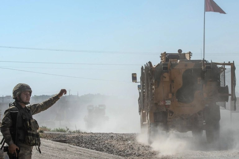 تركيا تعلن "تحييد" 5 عناصر من...