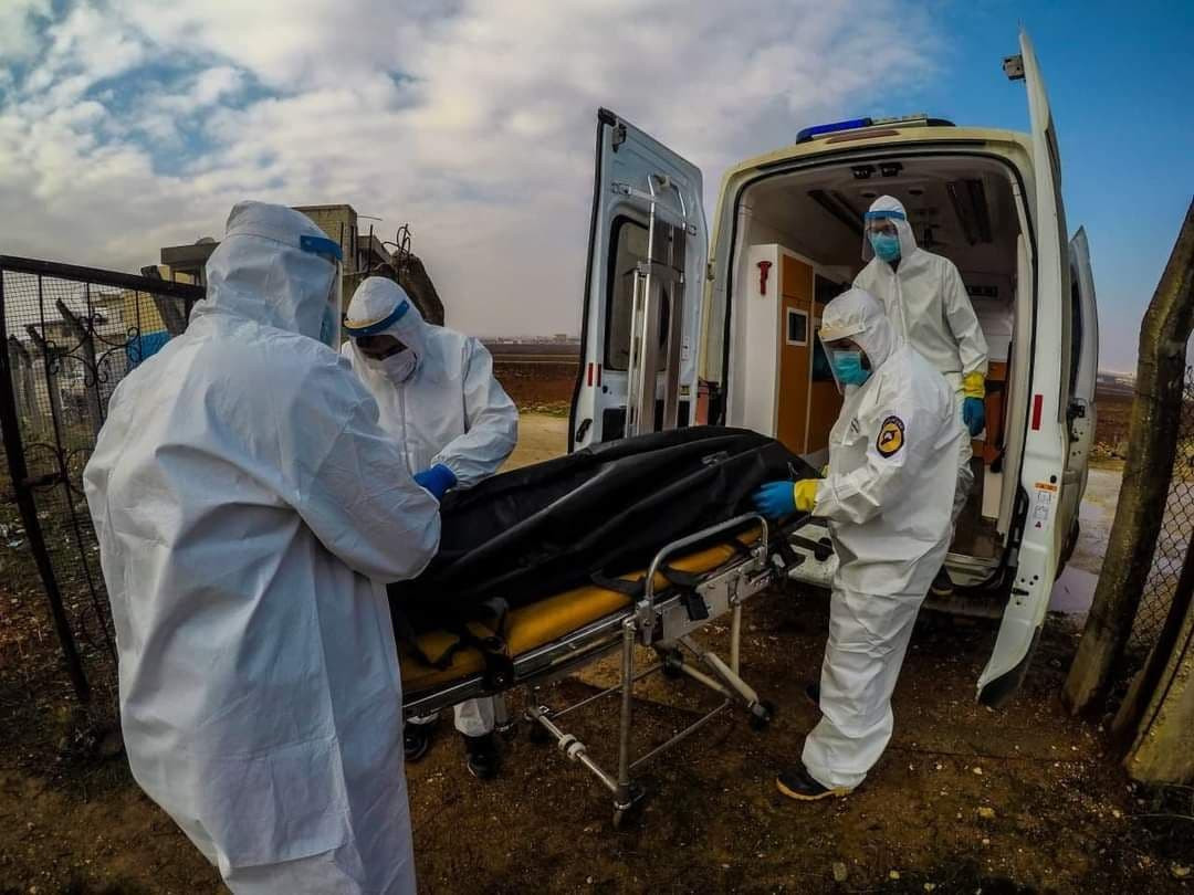 "الدفاع المدني" يُحصي وفاة 6 أ...