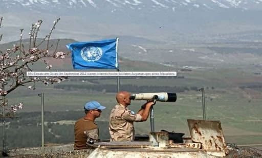 مجلس الأمن يمدد مهمة قوة مراقب...