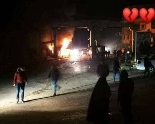 حمص.. حاجز للنظام يقتل مدنيا و...