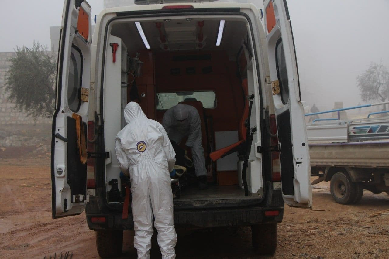 "الدفاع المدني" يعلن وفاة 6 أش...