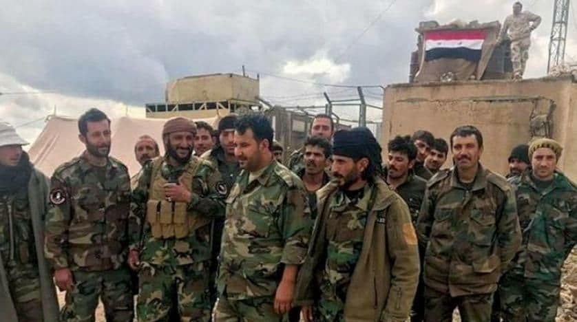 "الحرس الثوري" يتوسط لدى الأمن...