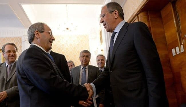 زيارة "المقداد" إلى موسكو.. صف...