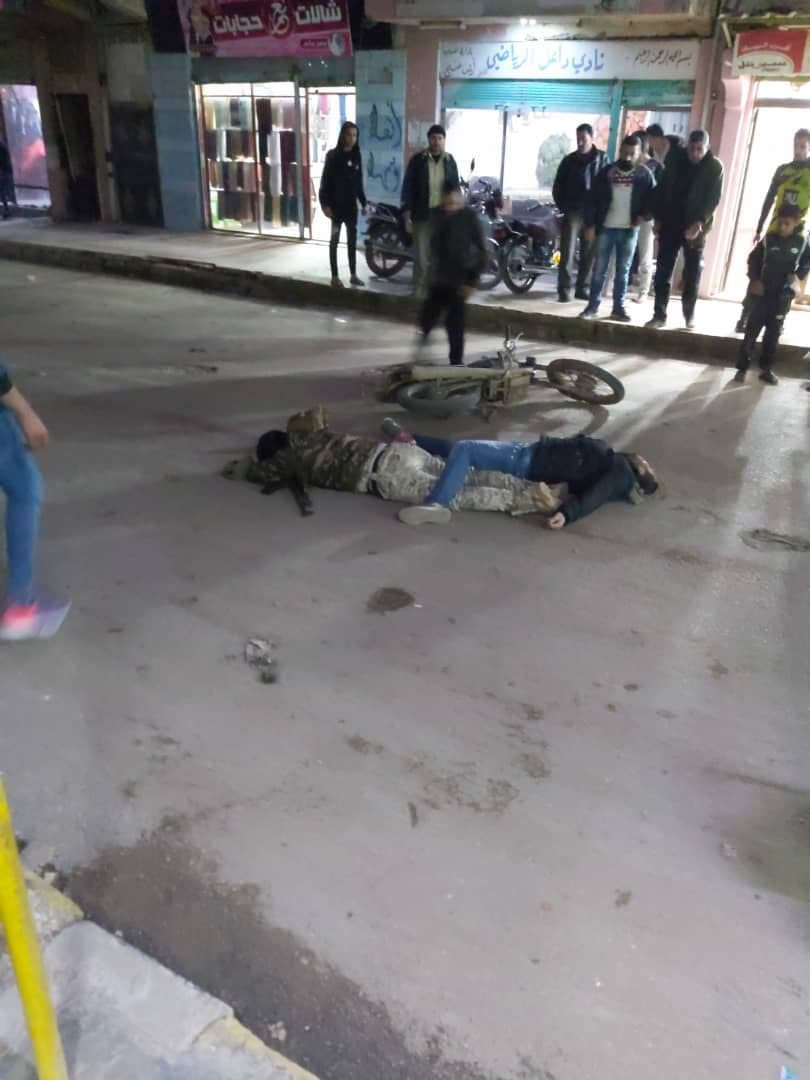 الاغتيالات تلاحق قوات نظام الأ...