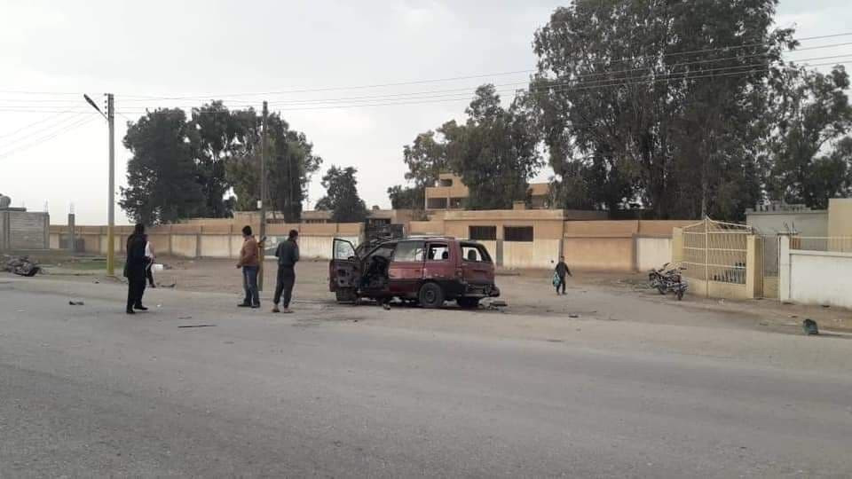 اغتيال قيادي مدني بإدارة "قسد"...