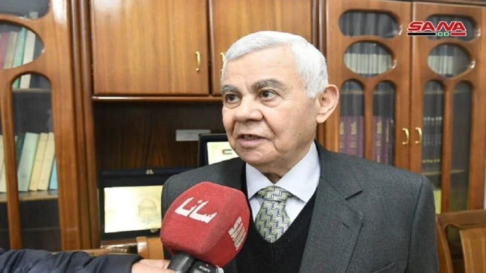 وفاة رئيس حكومة النظام الأسبق...