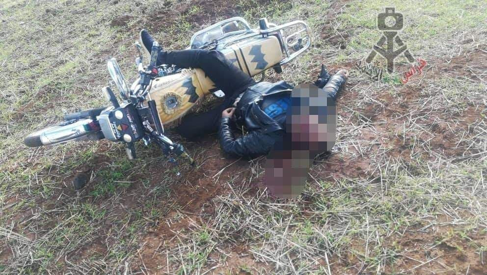 درعا.. العثور على جثة شاب مقتو...