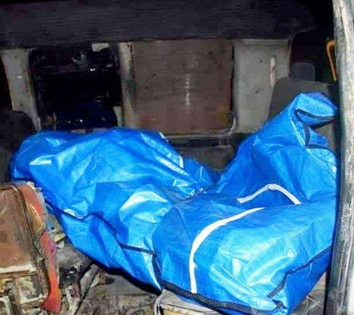العثور على جثـة مشرّحة داخل سي...