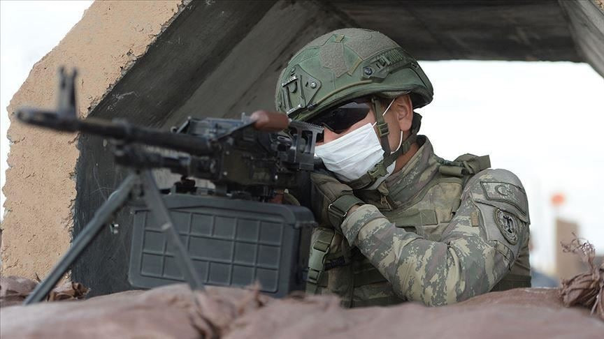 من جديد .. "الدفاع التركية" تع...